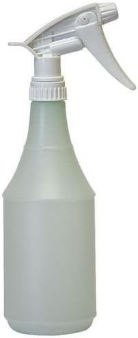 Plastic Trigger Sprayer Bottle 24 oz. 3 Pack