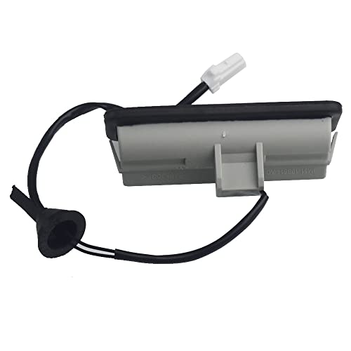 Interruptor de liberación del maletero 3M5119B514AC con apertura suave para coche 3