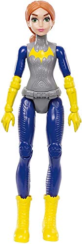 DC Super Hero Girls DVG94 Batgirl mit Hauptquartier-Fahrzeug