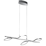 Die Spots können in verschiedene Richtungen geneigt und gerichtet werden, was eine optimale Ausrichtung ermöglicht!