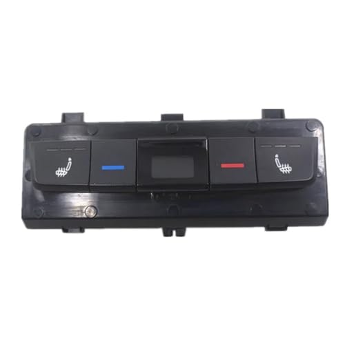 A/C Bedienteil 3VD907049A Kompatibel Mit Skoda Für Superb 2016 2017 2018 2019 Hinten Sitz Heizung Controller Air AC Panel A/C Bedienteil 3VD907049A Kompatibel Mit Skoda Für Superb 2016 2017 2018 2019 Hinten Sitz Heizung Controller Air AC Panel