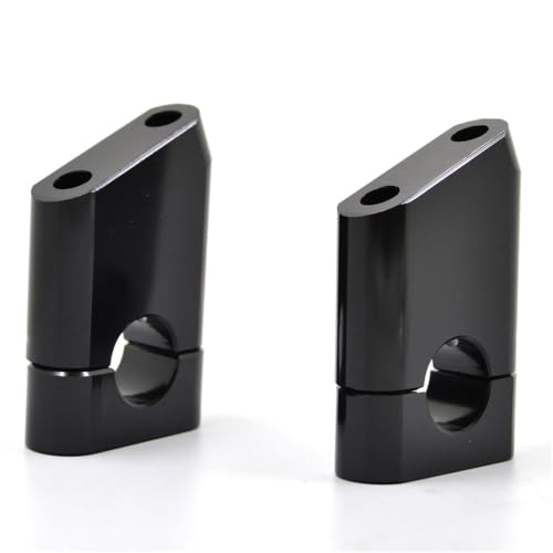 Guidon moto 22mm adaptateur CNC universel pince de montage Yamaha