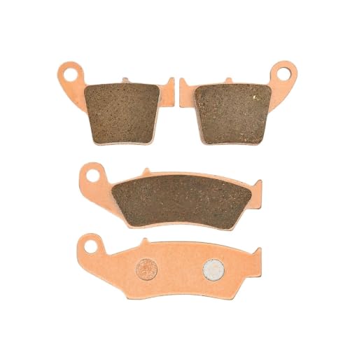 Plaquette de frein Honda CRF450R 250R cross enduro garniture freinage