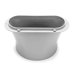 Raamadapter, lokale airconditioning-accessoires, Component Kit, set reserveonderdelen met afvoerslang, raam- en apparaatadapter, geschikt voor alle apparaten