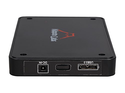 Caja externa 2.5" SATA I/II USB 3.0 Negro miniatura 3
