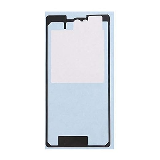 Premium mobiltelefon reservdelar batteri baksida skydd självhäftande klistermärke kompatibel med Sony Xperia Z1 Compact / Z5503