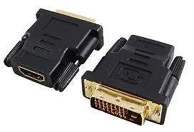 PremiumAV Bi-Directional HDMI A Female to DVI-D (24+1) Male Adapter (Black) (B00KMPPABC) Amazon Price History, Amazon Price Tracker