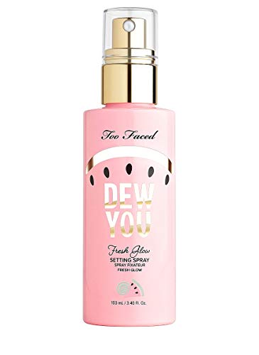 Too Faced Tutti Frutti Dew You Setting Spray