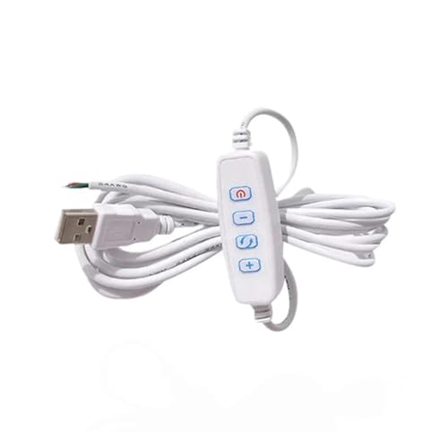 Rallonge interrupteur LED USB pour régler la luminosité trop forte