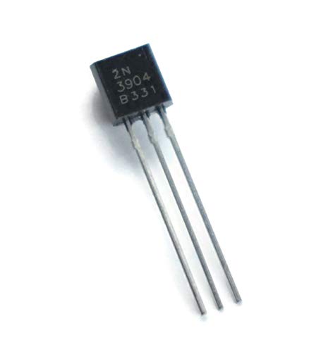 Electronic Spices 2N3904 General Purpose NPN Transistor pack of 10 (B07LCMBZFW) Amazon Price History, Amazon Price Tracker