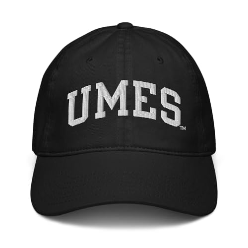Gorra ajustable Maryland Eastern Shore Hawks oficial miniatura 2