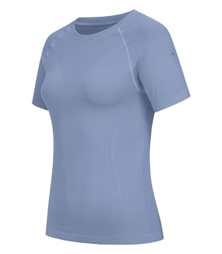 T-shirt haut de gamme tricot 3D Pisa ELT vêtement équestre d'exception