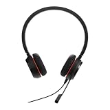 Jabra Evolve 20SE Stereo MS USB-C