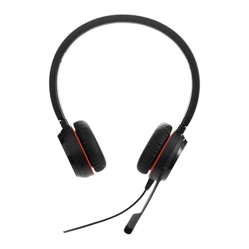 Jabra Evolve 20SE Stereo MS USB-C