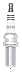NGK (4469) LFR5AIX-11 Iridium IX Spark Plug, Pack of 1