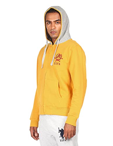 Image of U.S. Polo ASSN. Men Hooded Sweatshirt