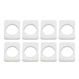 ADLKIIGP Bushes Bushing Car Accessories Fix Worn Rocking for Seat Rail Bushing for Seat Runner Bushes for BMW Z3 Z3M