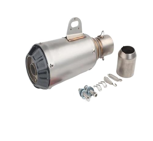 �I�[�g�o�C 51mm AK ���[�^�[�T�C�N���p�G�L�]�[�X�g�p�C�v �}�t���[ �X���b�v�I���^�C�v �ɓK������ ZX6R ZX10R Z400 Z900 Z1000�Ή�(��)