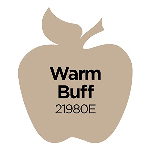 Image of Apple Barrel Multi Surface Acrylic Paint, 2 oz, Warm Buff 2 Fl Oz