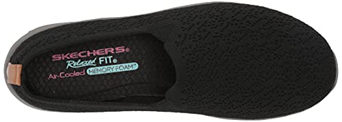 Skechers Skechers Women's Reggae Fest 2.0-Mellow Drama, Black, 6.5 M