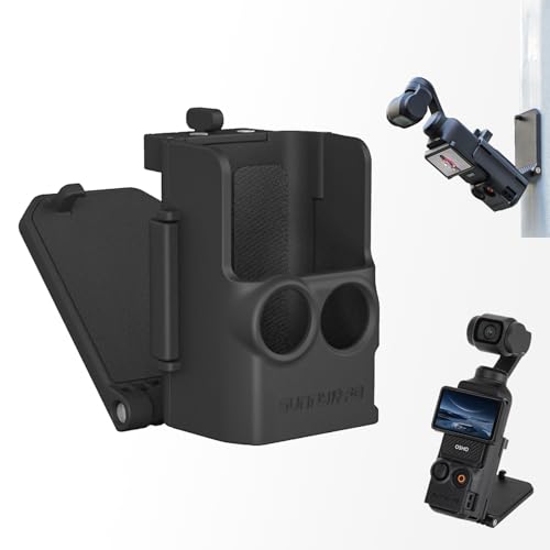 Pocket3�p�̃v���̃x�[�X�}�E���g�g���A�_�v�^�[�}�E���g�x�[�X�����\�X�^���h (�^�C�v3)