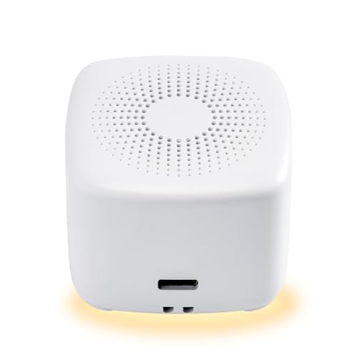 Vitelum White Noise Sleep Sound Machine for Relaxation