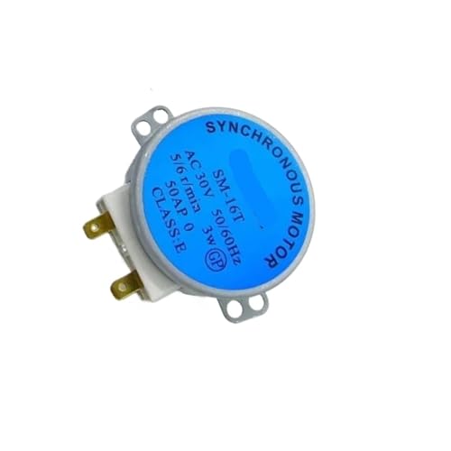 Moteur synchrone SM-16T AC 30V compatible Galanz pièces micro-ondes