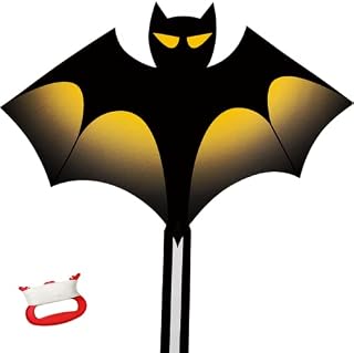 Hymaz Kite, Kites for Kids Adults Easy to Fly, Huge Beach Kite for Girls Boys Garden Park Flying Toys Children Outdoor Activites Games