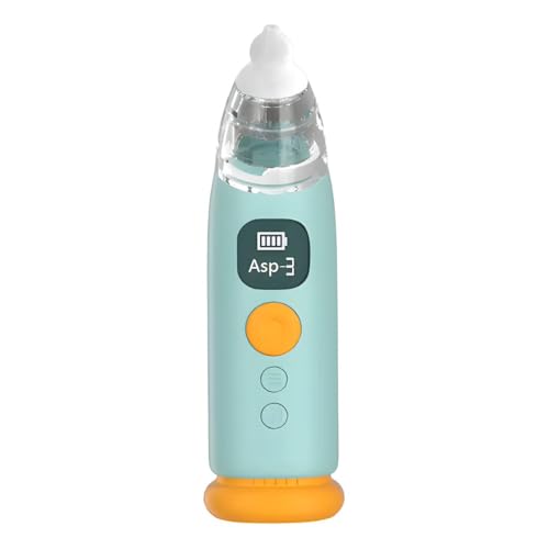 Aspirador Nasal Elétrico USB com 9 Modos