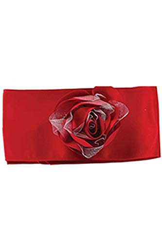 Pink Princess Flower Girl Sash for Wedding, Dress Belt for Girls, Satin Flower Girl Sashes, Kids Flowergirl