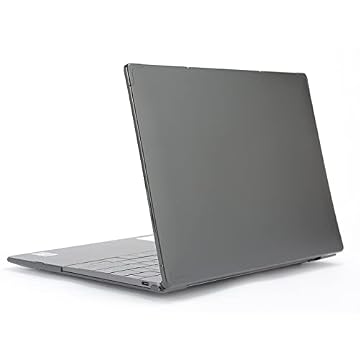 mCover Capa compatível apenas com notebooks tradicionais da série 2022 ~ 2023 de 13,4 polegadas Dell XPS 13 Plus 9320 não 2 em 1 (não serve para outros modelos Dell) - preta