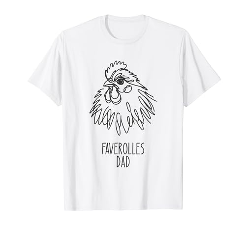 Tu ami Faverolle? Il divertente detto e abbigliamento Faverolle per uomini, donne, papà, mamma e famiglia per compleanno, Natale e Giornata nazionale del disegno.