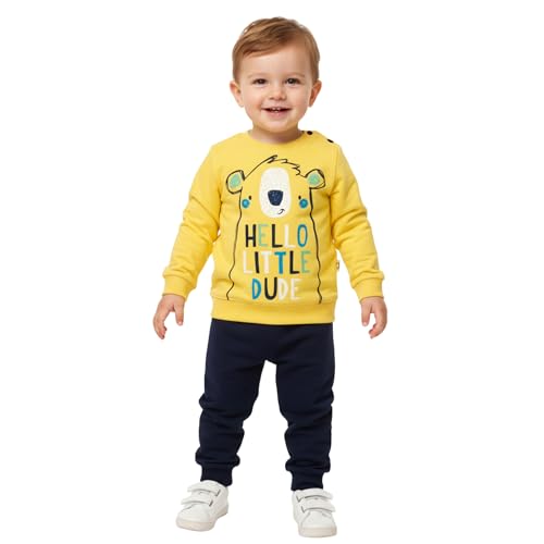 deiko Kinder Jungen Mädchen Unisex Kleidung%100 Baumwolle Outfit...