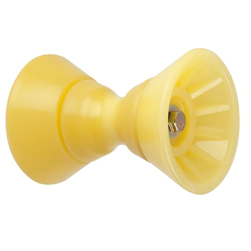 CE Smith - Bow Bell Roller Assembly - Durable Marine Tool - 4 - Yellow (29301)