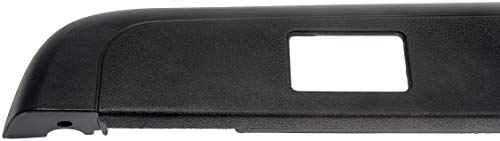 Dorman 926-912 Driver Side Truck Bed Molding For Select Chevrolet/Gmc Models, Black #TOP4