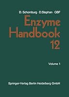Enzyme Handbook: Volume 12: Class 2.3.2 - 2.6 Transferases (Enzyme Handbook (See S794)) (v. 12) 354060703X Book Cover
