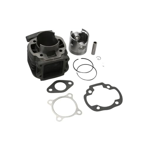 Kit cylindre 70cc pour scooter 50cc serré ou usé alésage 47mm Next One BR 50 axe de 10mm