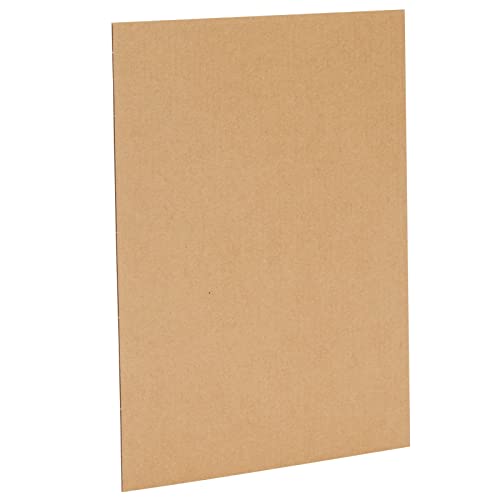 Juvale FSZLP 25 Pack Corrugated Cardboard Sheets thumb #7