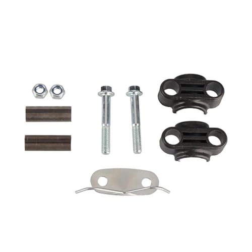 Soporte de columna de dirección de alta durabilidad para ATV 110cc 150cc 3
