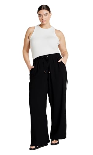 City Chic Women's Plus Size Pant - Lilia