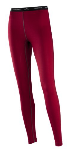 ColdPruf Women's Premium Performance Single Layer Bottom by ColdPruf