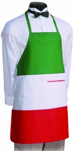 Crestware Italian Bib Apron