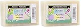 JABON AZUFRE ZOLFO 100G DRASANVI (Paquete de 2)
