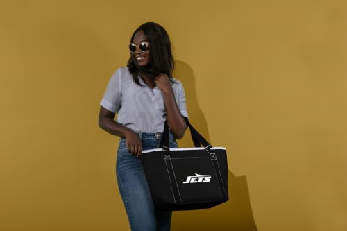 Image of PICNIC TIME NFL Topanga Cooler Bag, Soft Cooler Tote Bag, Picnic Cooler