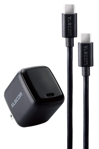Amazon.co.jp: エレコム ノートパソコン 用 ACアダプター 45W USB PD