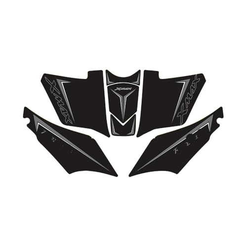 Protection de réservoir pour X-Max 300 autocollant de carburant moto