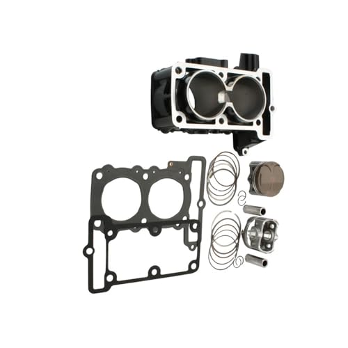 Kit bloc-cylindres pour moto Ninja300 contre l'usure moteur EX300 Z300 11005-0675