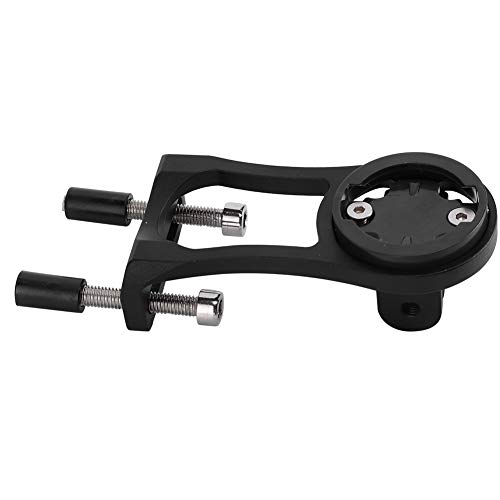 Drfeify Cycling Computer Root Extension Backing Aluminio Aluminum Aluminio Bryton Lebometer User para la Extensión Básica de la Abrazadera de Luz
