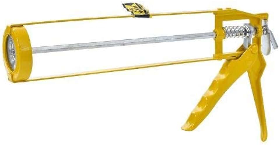 Aplicador Para Silicone 9'' 23cm Reforçado 6603 Fertak Tools