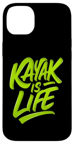 Kayak Canoes-Boat Kayaking, JbN tBbVO JbN V[JbN ނ JbN X}zP[X iPhone 14 Plus p
